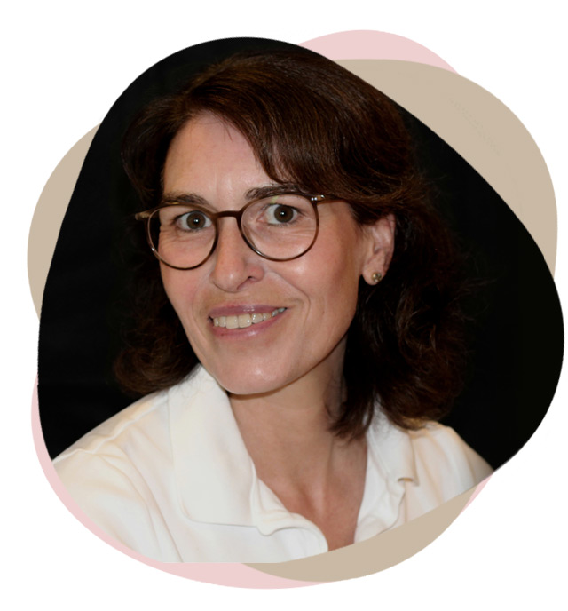 portrait von Nicole Schaefer