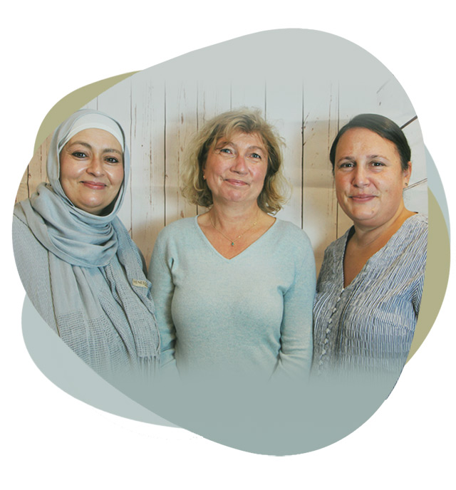 portrait vom Praxis Team